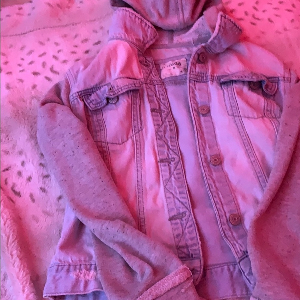 Jean jacket